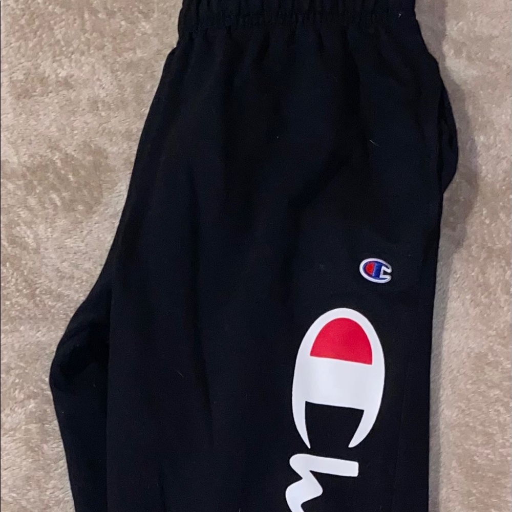 Champion sweats